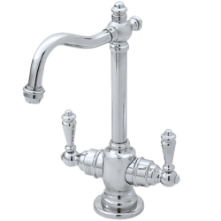 FFB2003 Fountain Drinking Faucet, Hot & Cold Water 